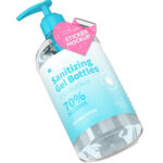 Nhãn Decal Pop-Up Khử Keo