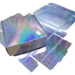 Hộp Giấy Metalized