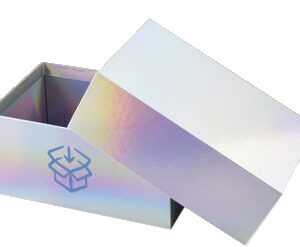 Hộp Giấy Metalized