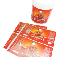 Food Labels & Stickers